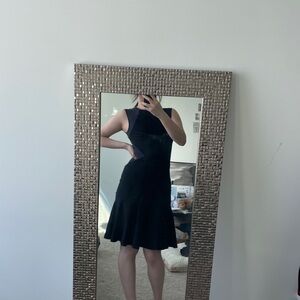 Stella McCartney Black Sleeveless Dress